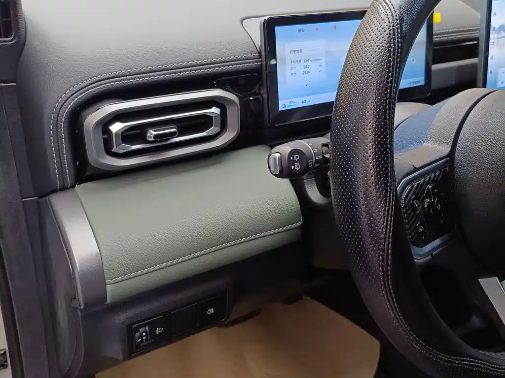 Baojun Yueye Plus — миниатюра 11
