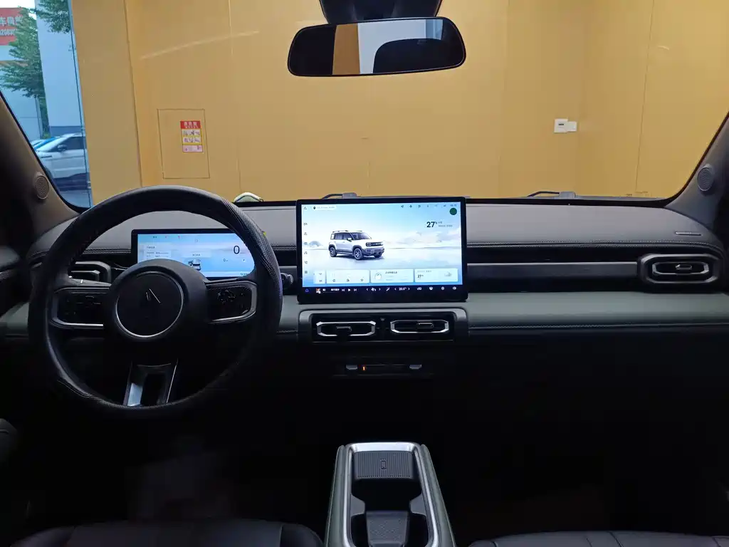 Baojun Yueye Plus — миниатюра 18