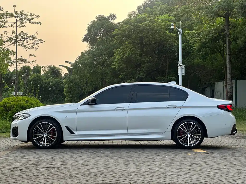 BMW 5 Series — миниатюра 16