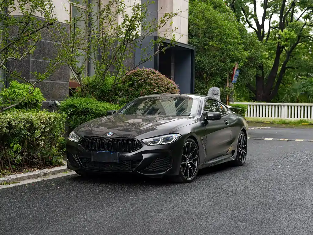 BMW 8 Series