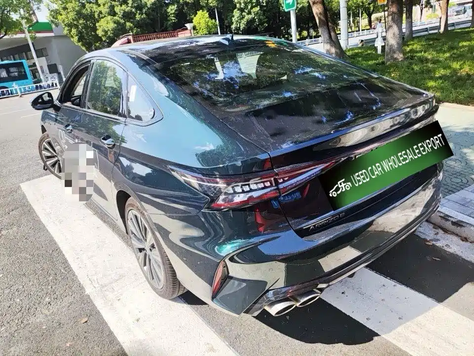 Chery Arrizo 8 — миниатюра 11