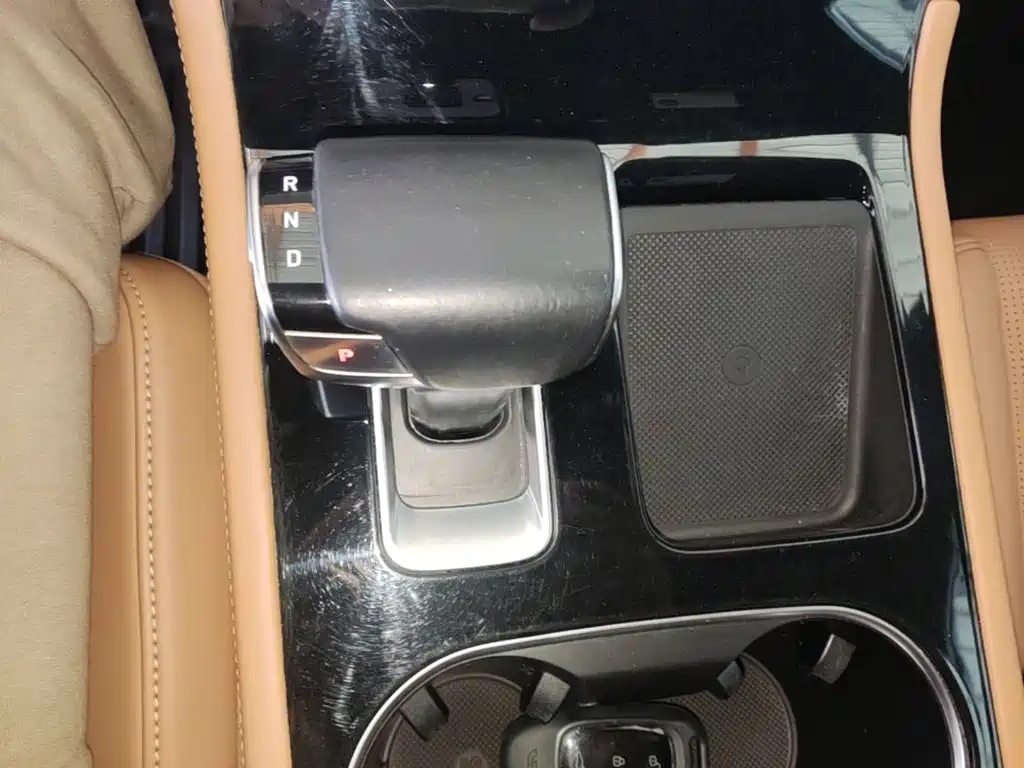 Li Auto Li ONE — миниатюра 14