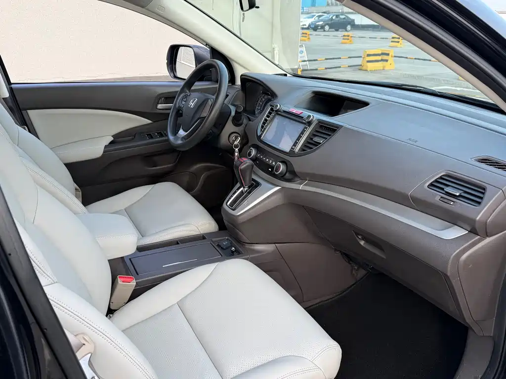 Honda CR-V — миниатюра 13