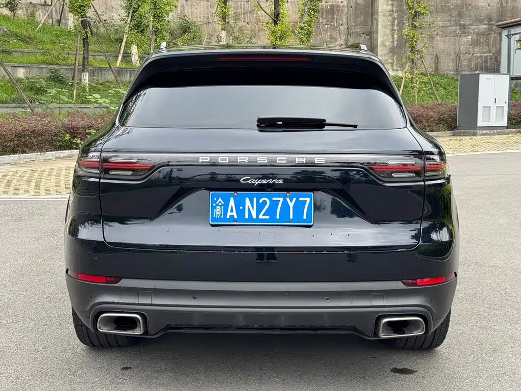 Porsche Cayenne — фотографии объявления, Фото 6