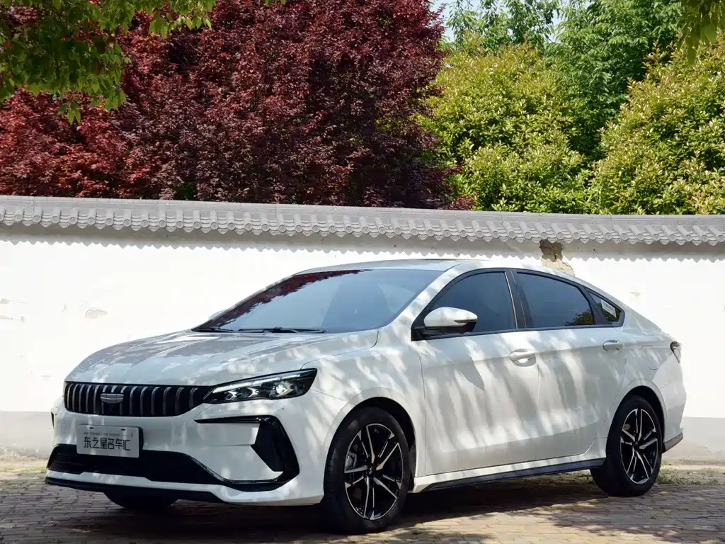Geely Binrui 2024