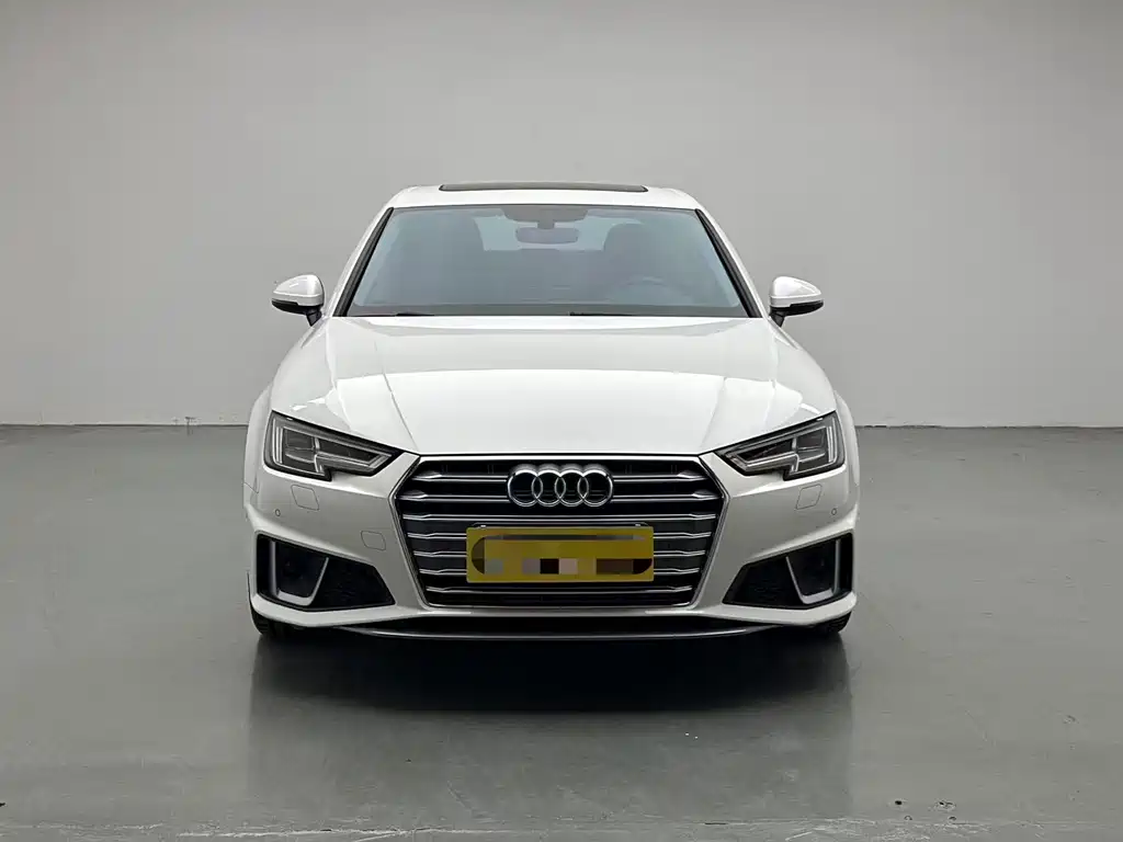Audi A4L — миниатюра 2