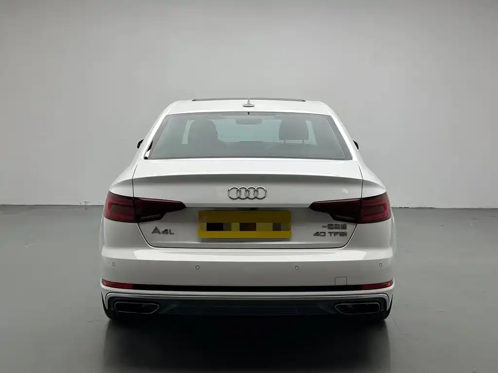 Audi A4L — миниатюра 8