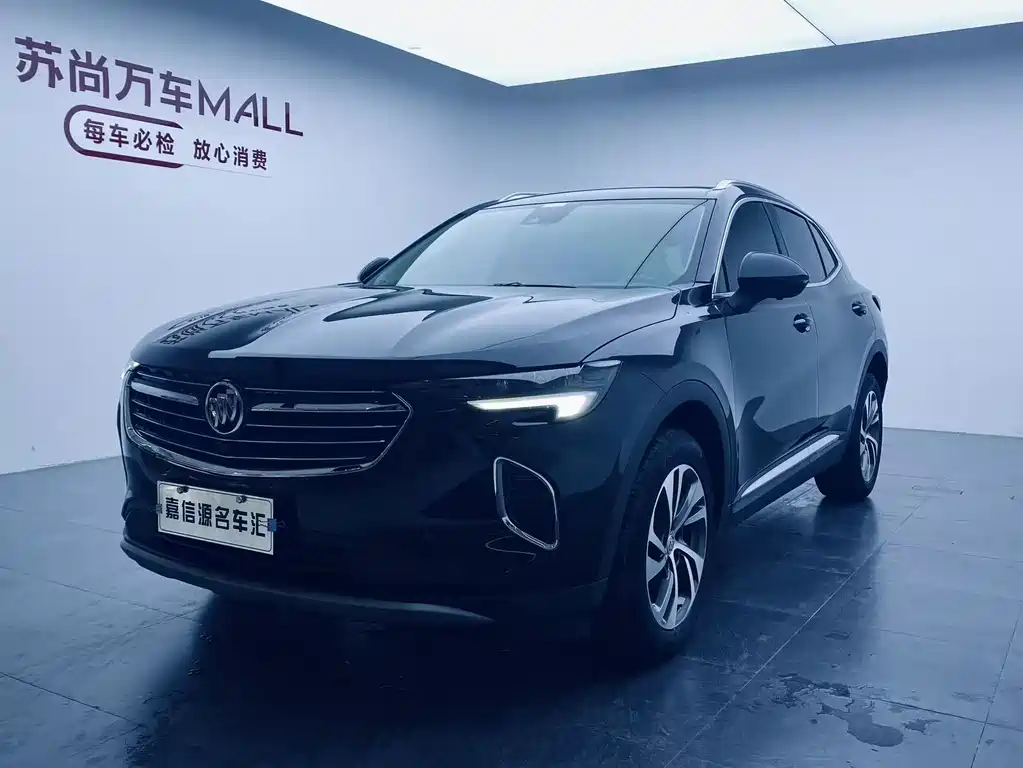 Buick Envision S 2022