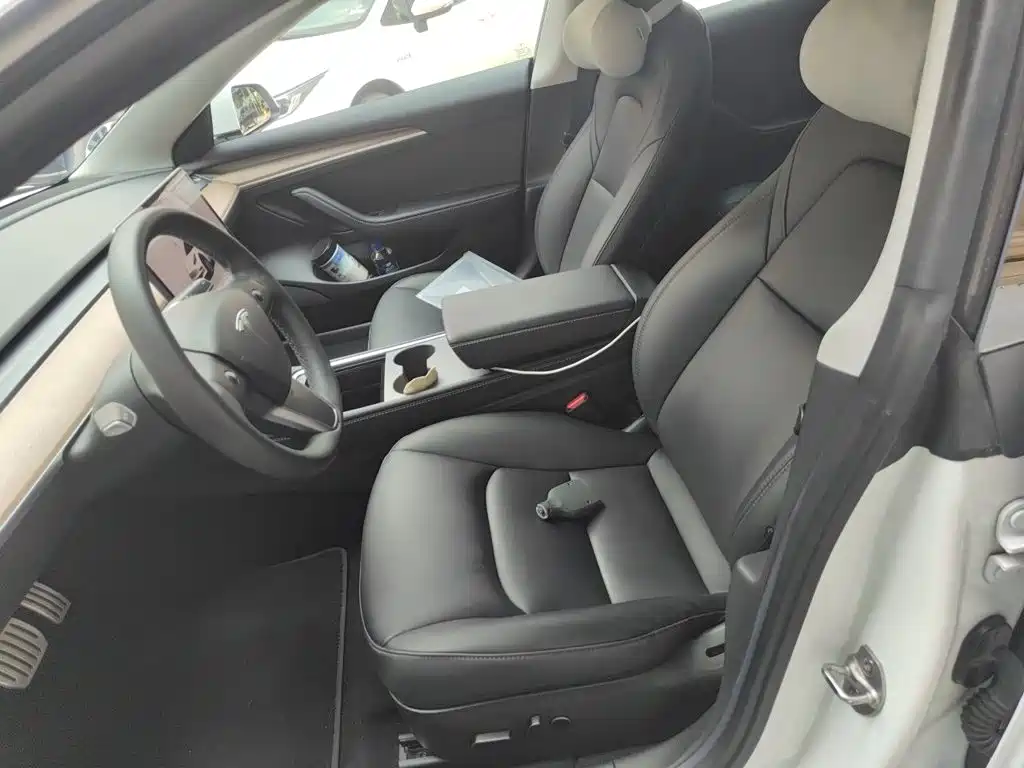Tesla Model 3 — миниатюра 11