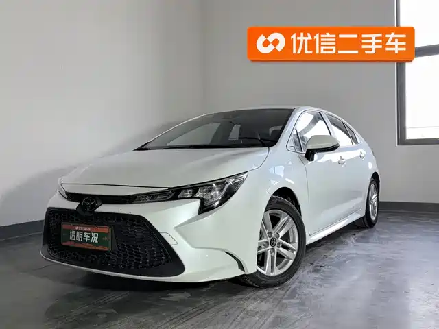 TOYOTA LEI LING