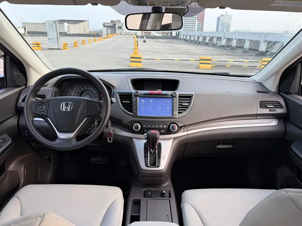 Honda CR-V — миниатюра 9