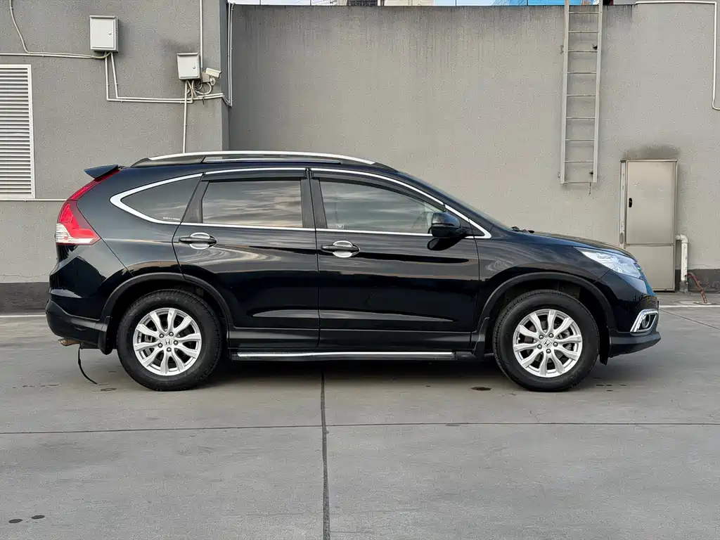 Honda CR-V — миниатюра 4