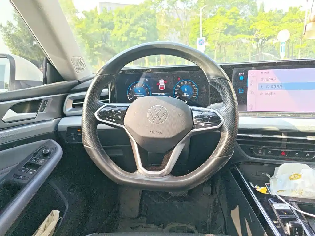 Volkswagen Lamando — миниатюра 11