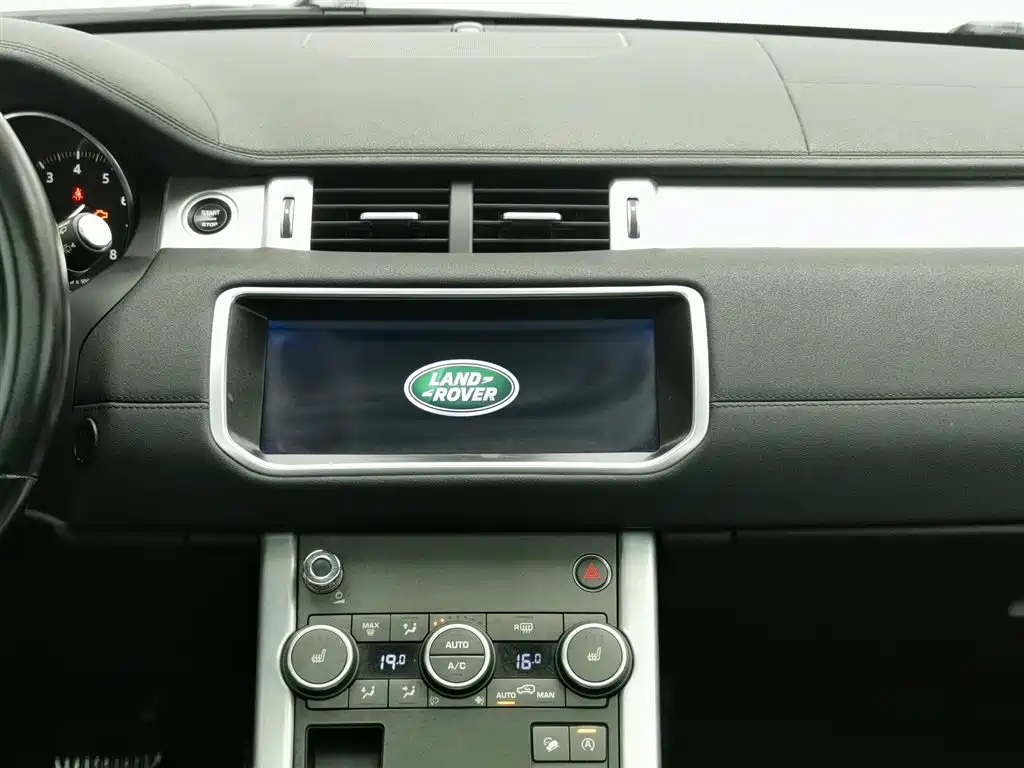 LAND ROVER RANGE ROVER AURORA