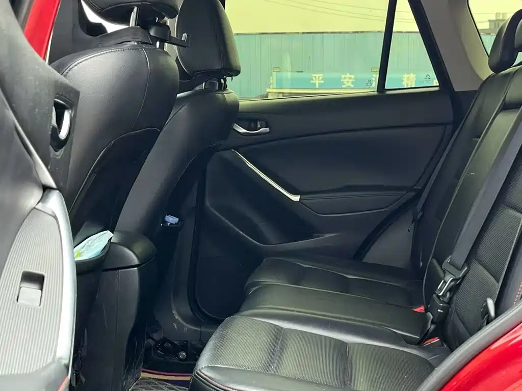 Mazda CX-5 — миниатюра 8