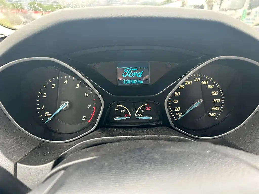 Ford Focus — миниатюра 13