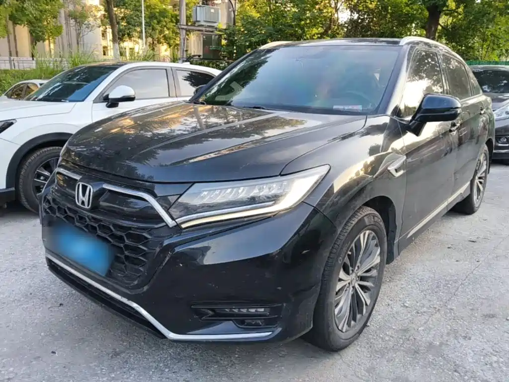 Honda UR-V — миниатюра 2