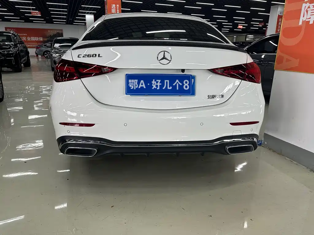 Mercedes-Benz C-Class — миниатюра 9