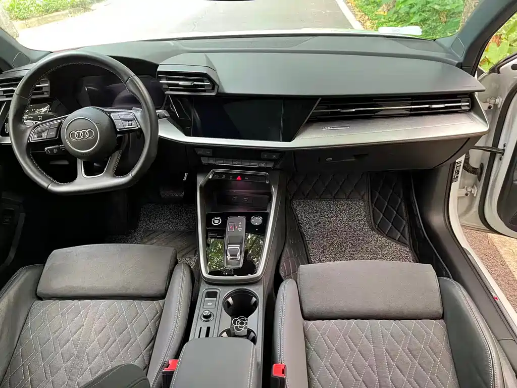 Audi A3 — миниатюра 9