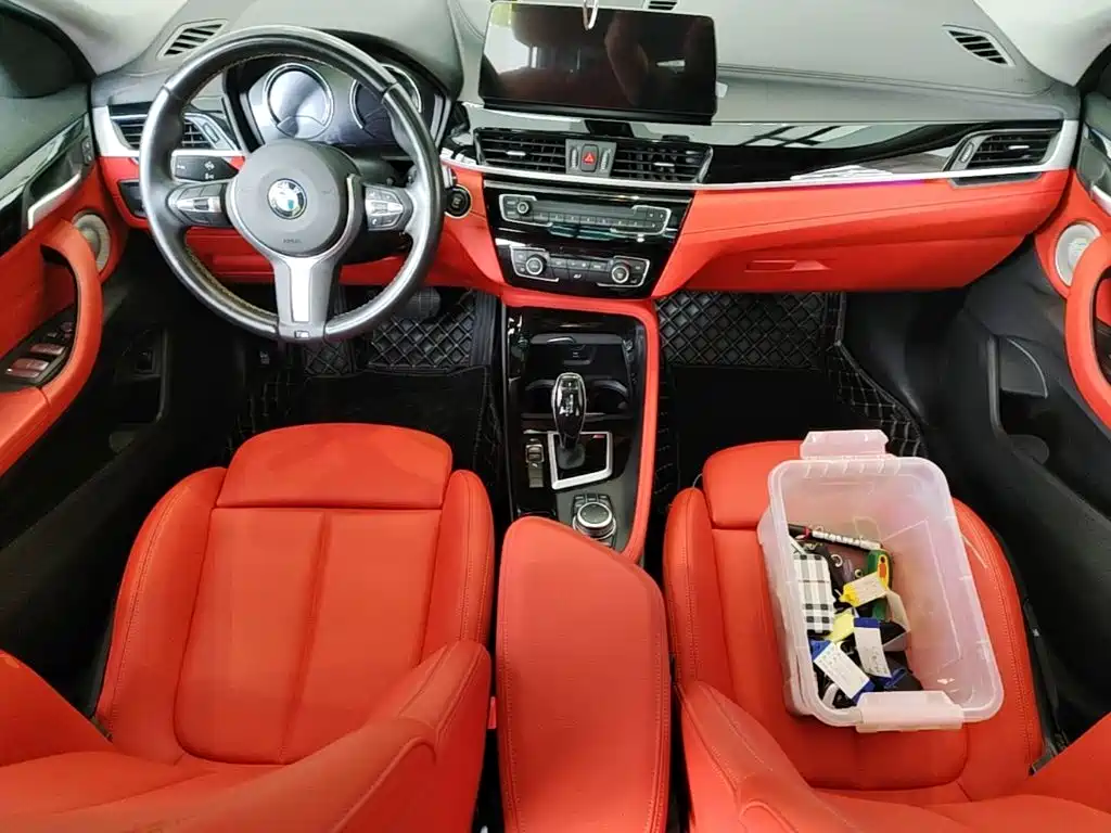 BMW X2 — миниатюра 10