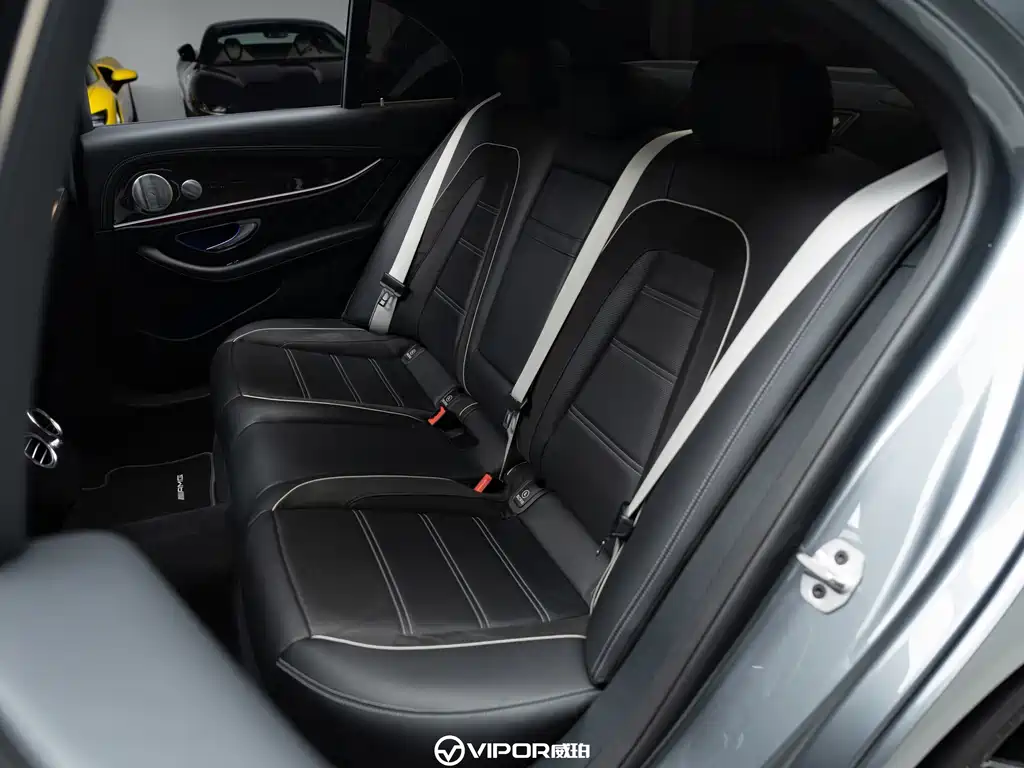 MERCEDES-BENZ E CLASS AMG