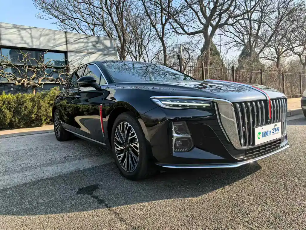 Hongqi HONGQI H5