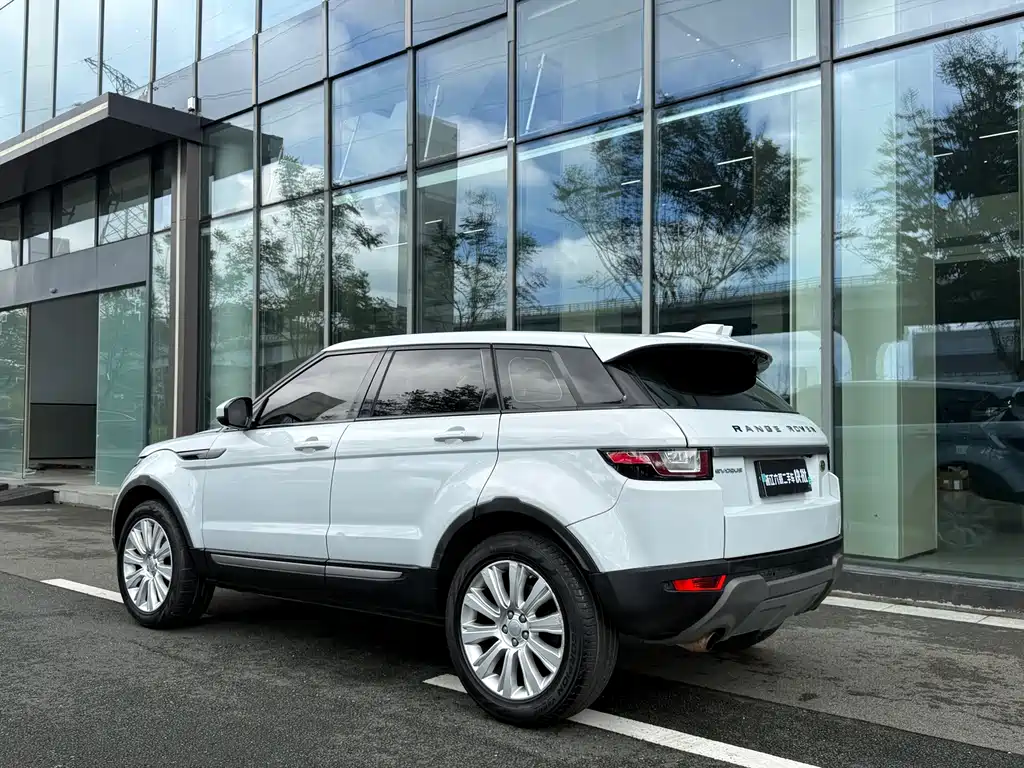 Land Rover Evoque — миниатюра 14