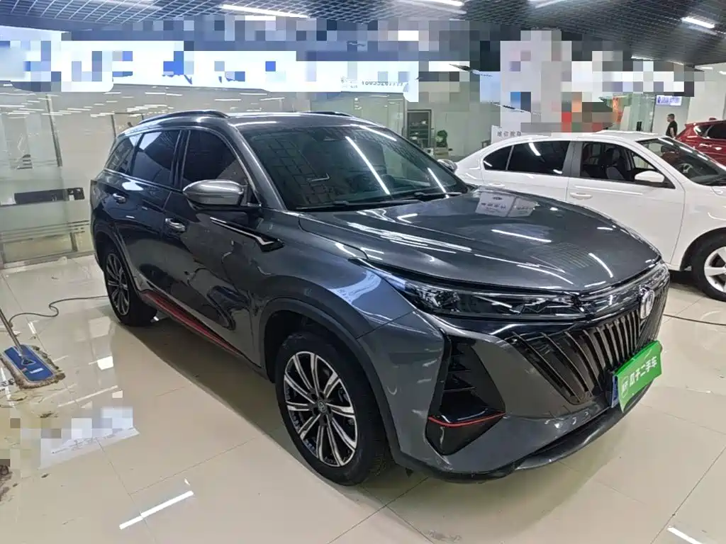Changan Changan CS75PLUS — миниатюра 4