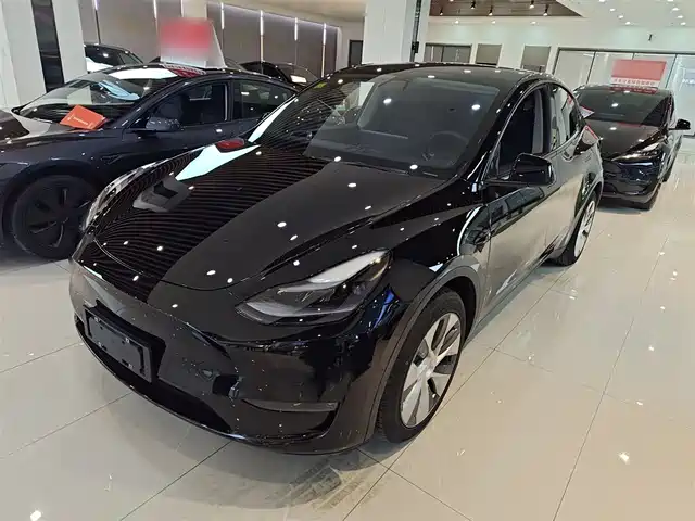 tesla model-y