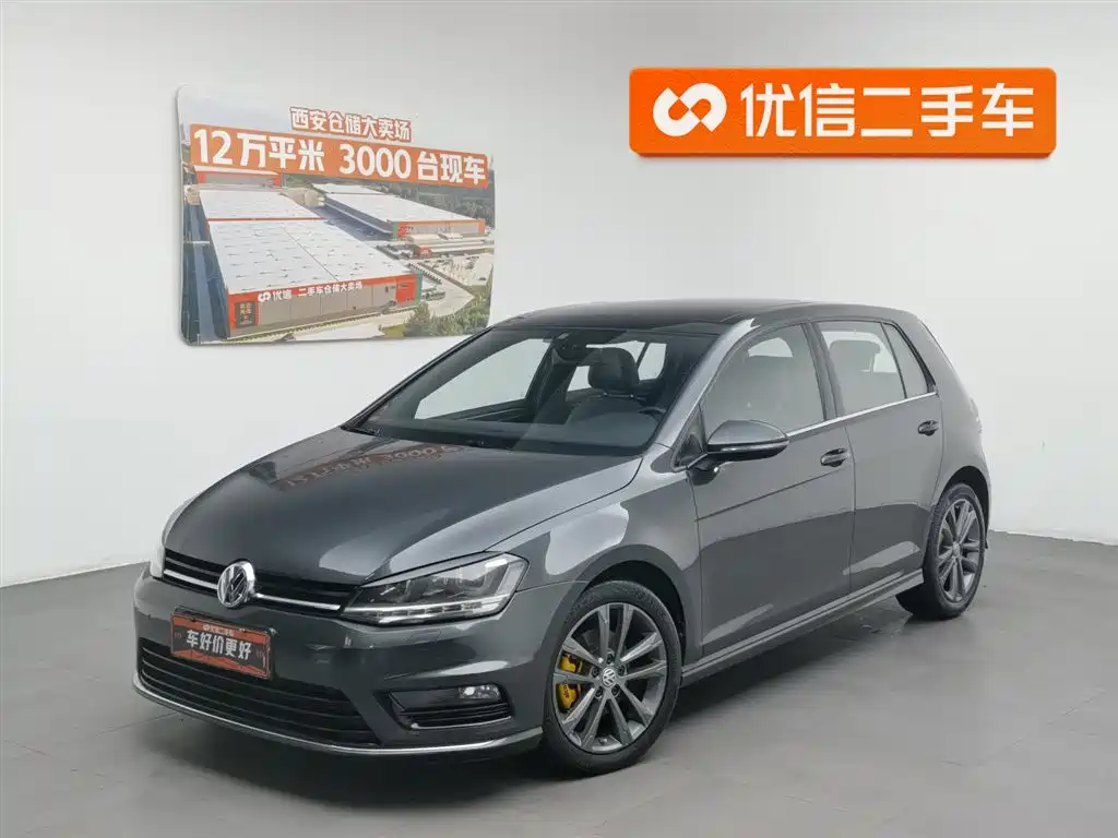 Volkswagen Golf 2016