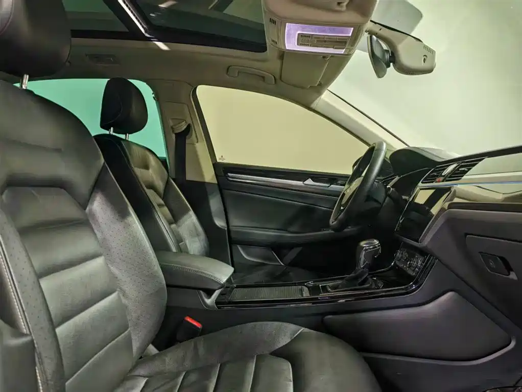 Volkswagen Phideon 2018 380TSI