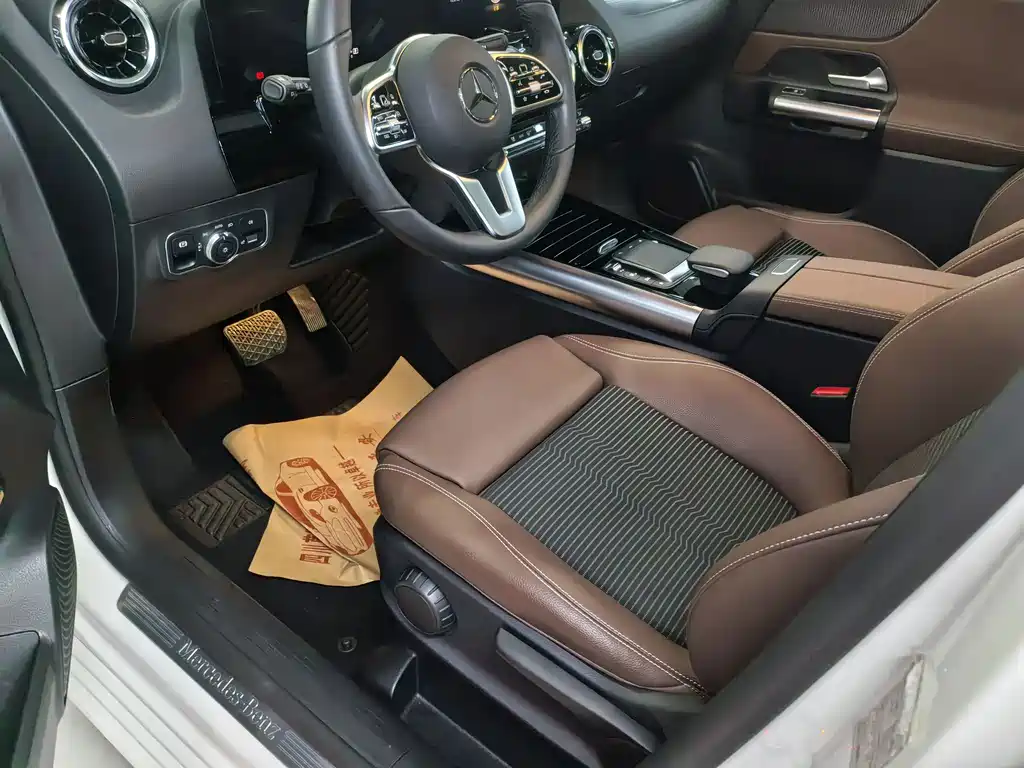 MERCEDES-BENZ  B CLASS