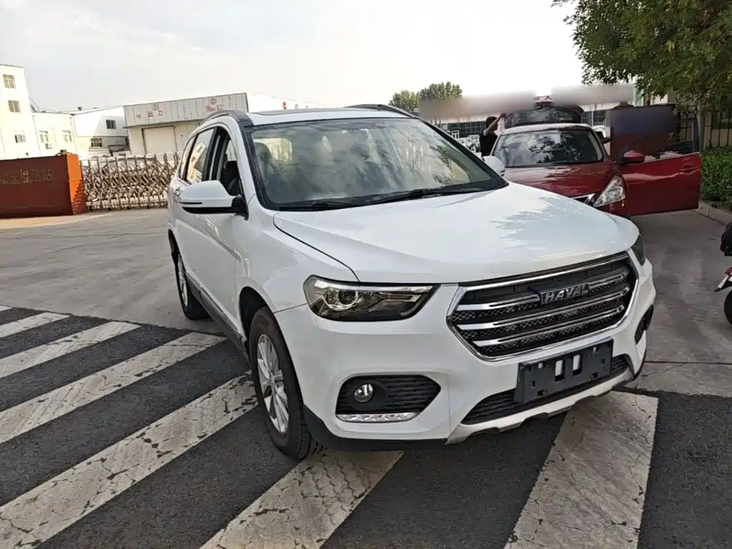 Haval H6 — миниатюра 4