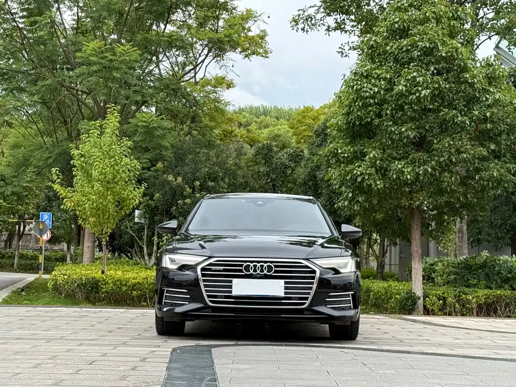 Audi A6L — миниатюра 2