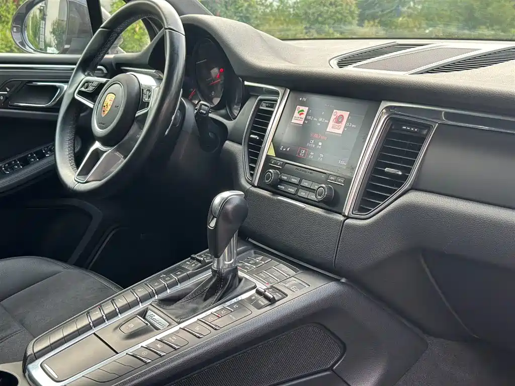 Porsche Macan 2017 Macan 2.0T