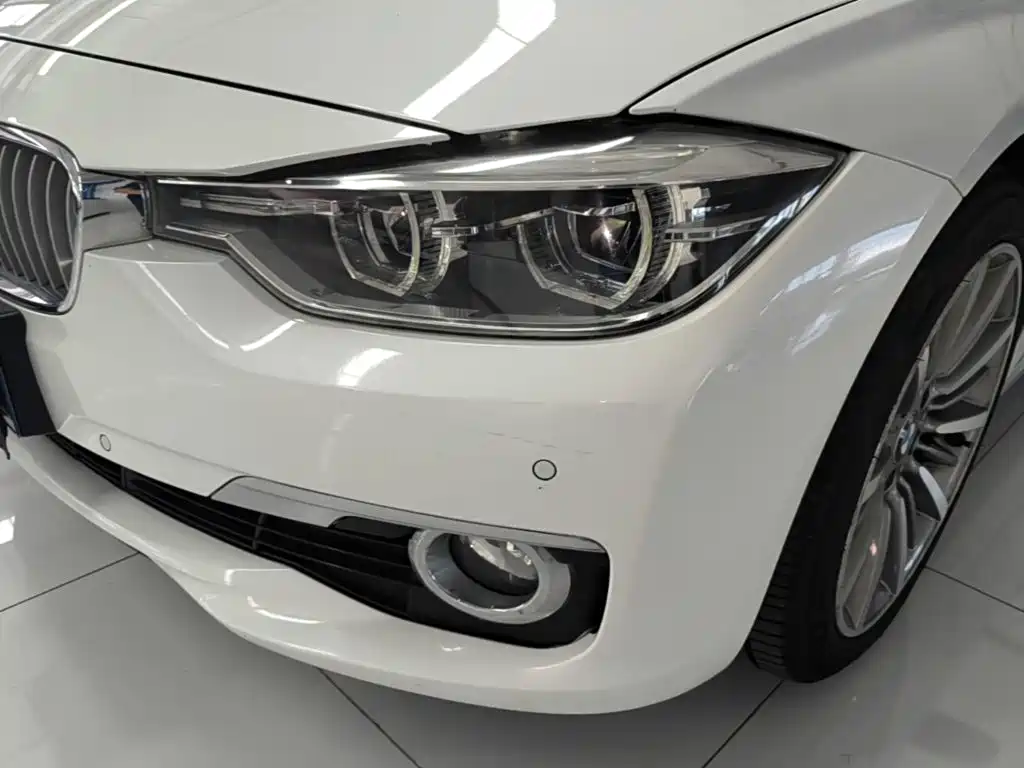 BMW 3 Series — миниатюра 24