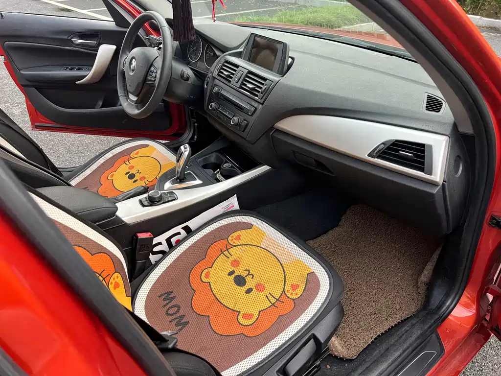 BMW 1 Series (Import) — миниатюра 10
