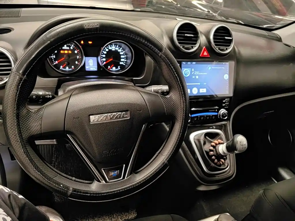 Haval H6 — миниатюра 10