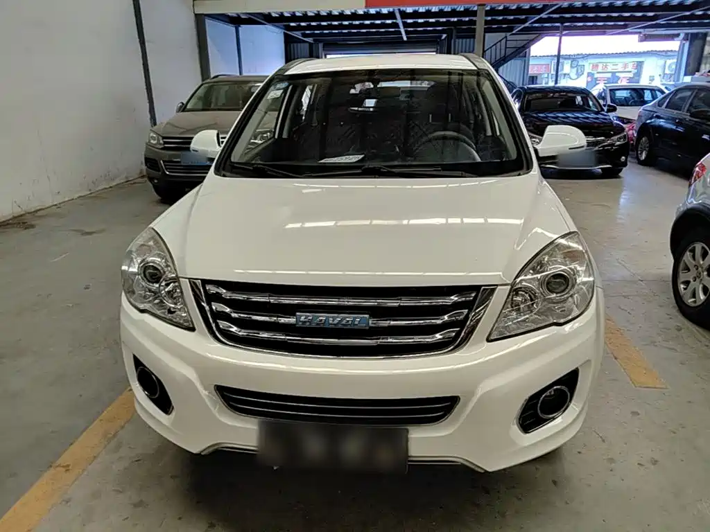Haval H6 — миниатюра 3