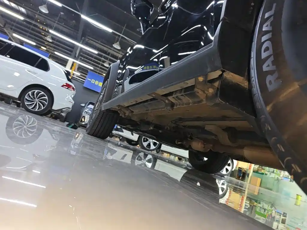 Jetour Traveller — миниатюра 22