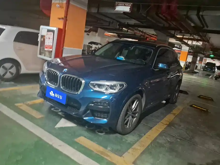 BMW X3 2020
