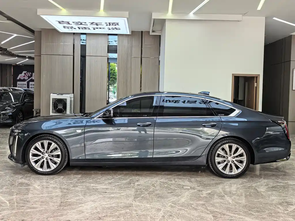 Cadillac CT6 — миниатюра 4