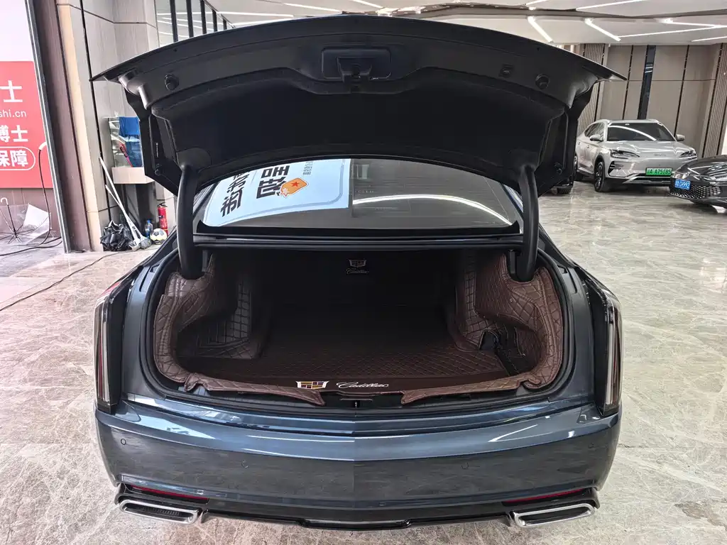Cadillac CT6 — миниатюра 8