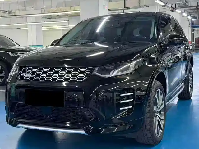 land-rover discover-sports
