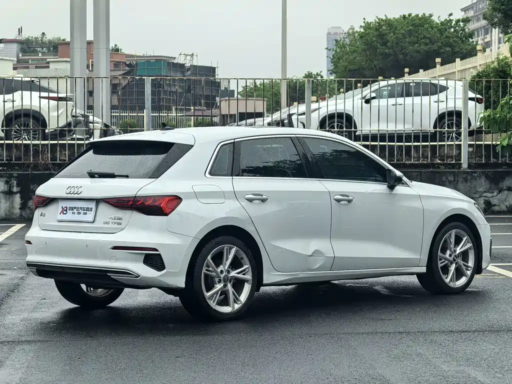 Audi A3 — миниатюра 7