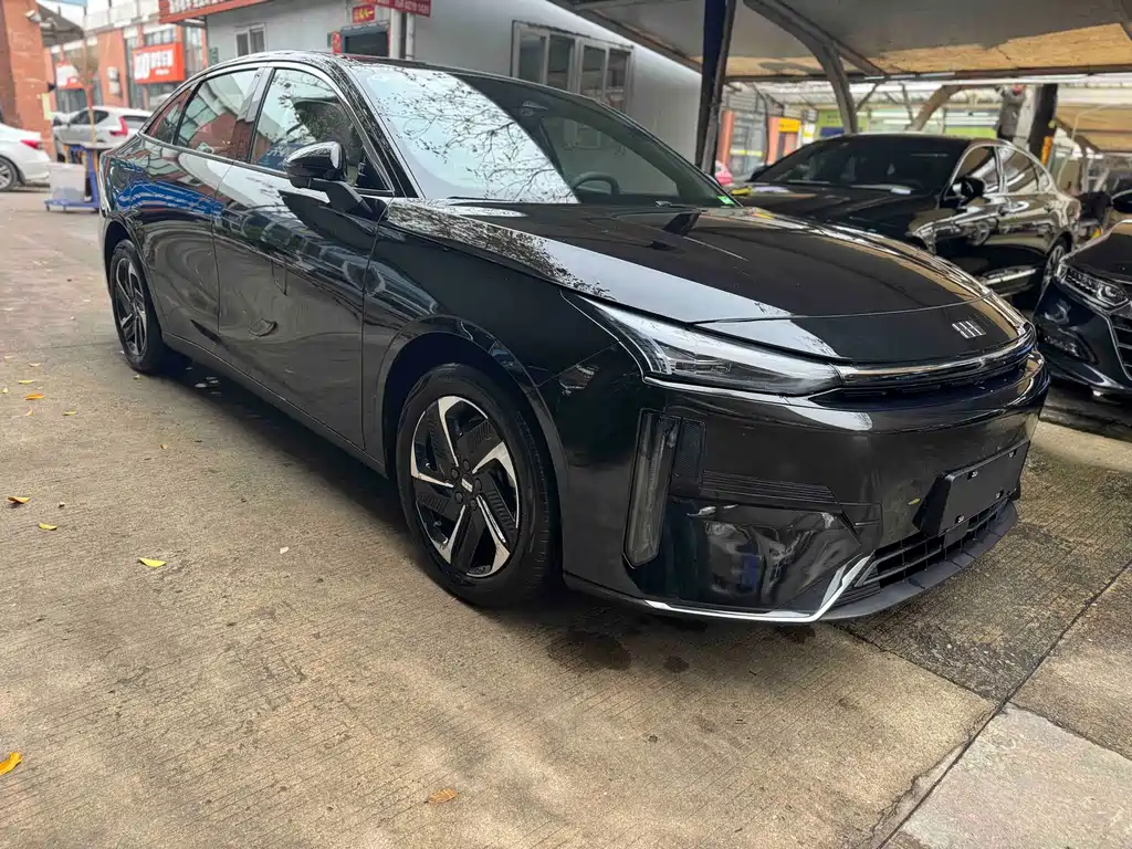 GEELY GALAXY GALAXY L6