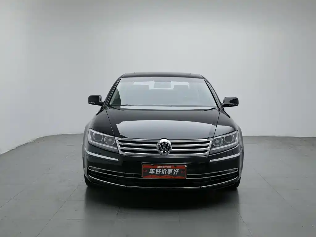 Volkswagen Phaeton — миниатюра 3