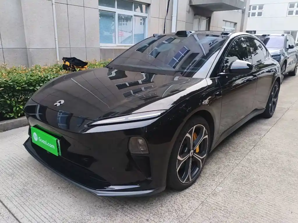 NIO ET5 — миниатюра 2