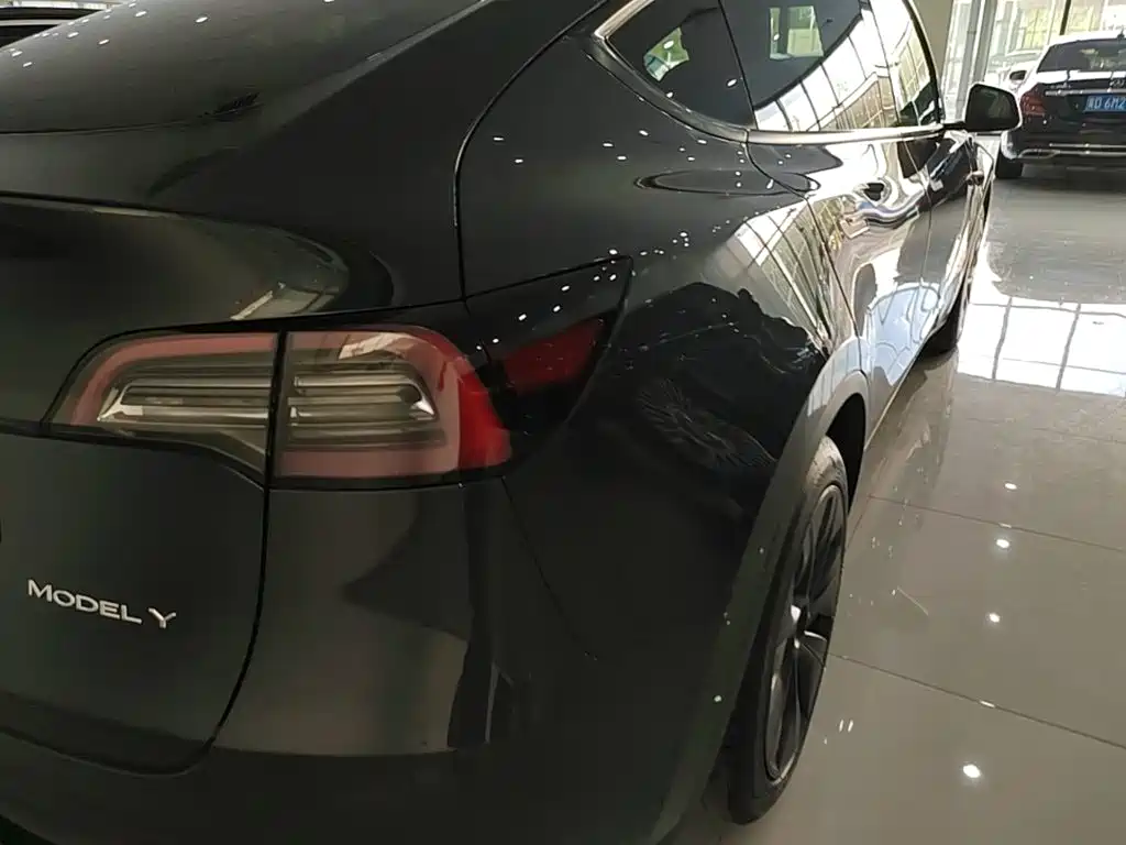 Tesla Model Y — миниатюра 8