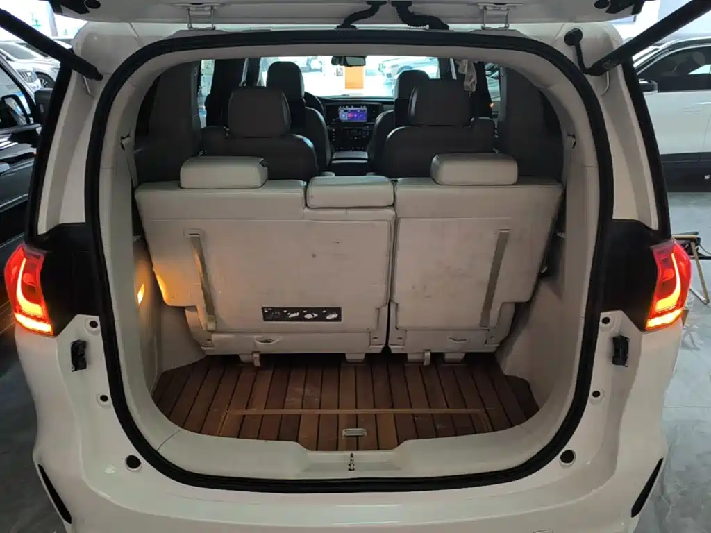 GAC Motor Trumpchi M8 — миниатюра 19